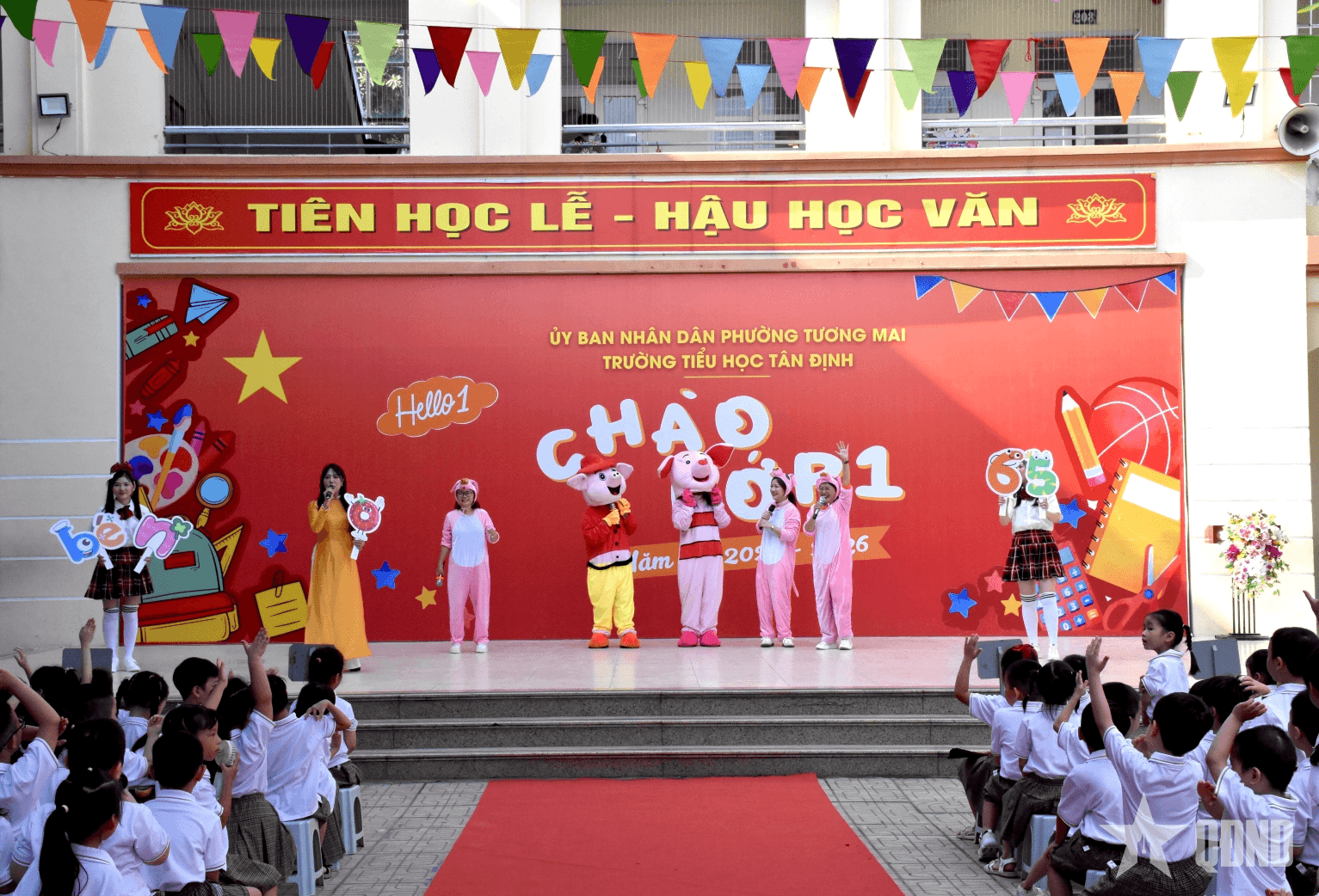 Dạy kỹ năng cho học sinh từ những điều gần gũi