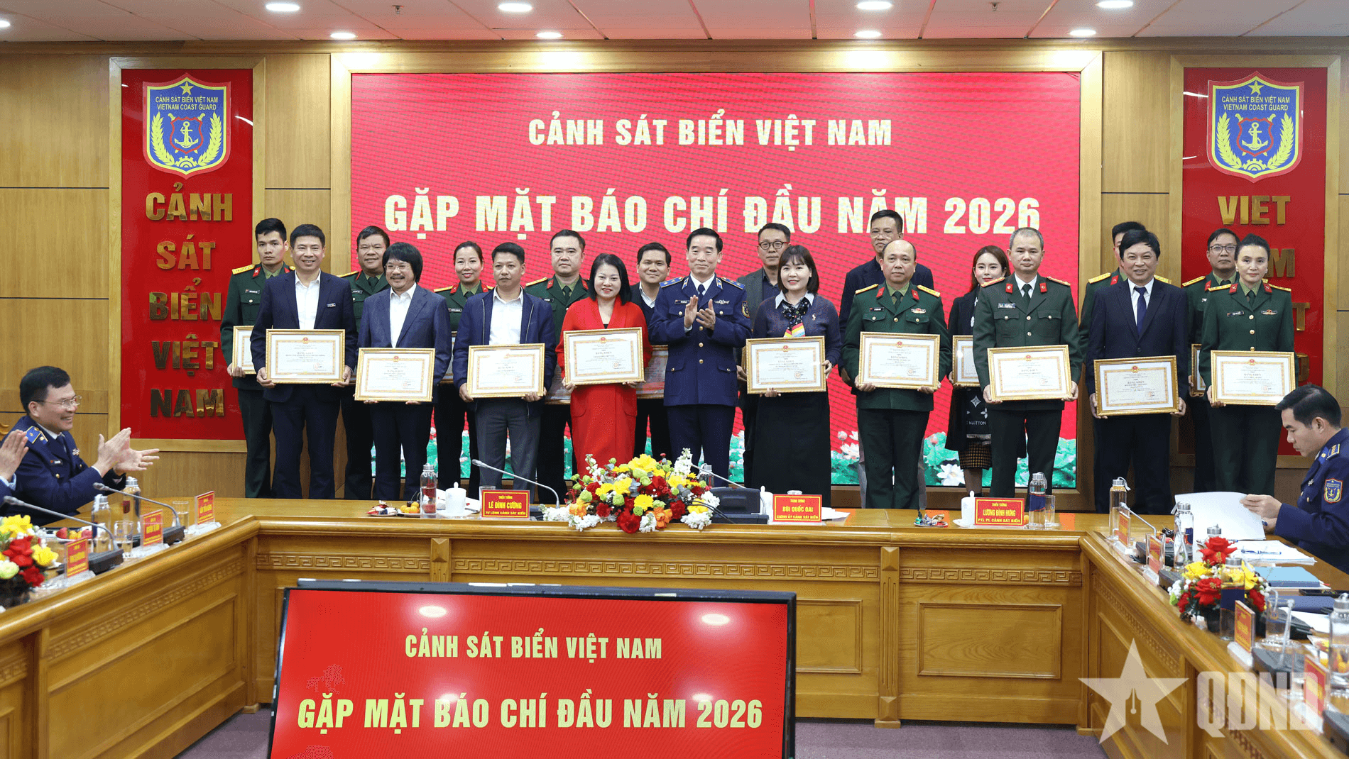 Nâng cao hiệu quả tuyên truyền về Cảnh sát biển Việt Nam