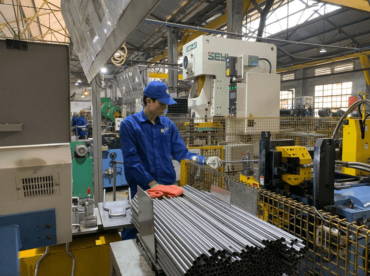 Nguồn nhân lực - then chốt của tăng trưởng