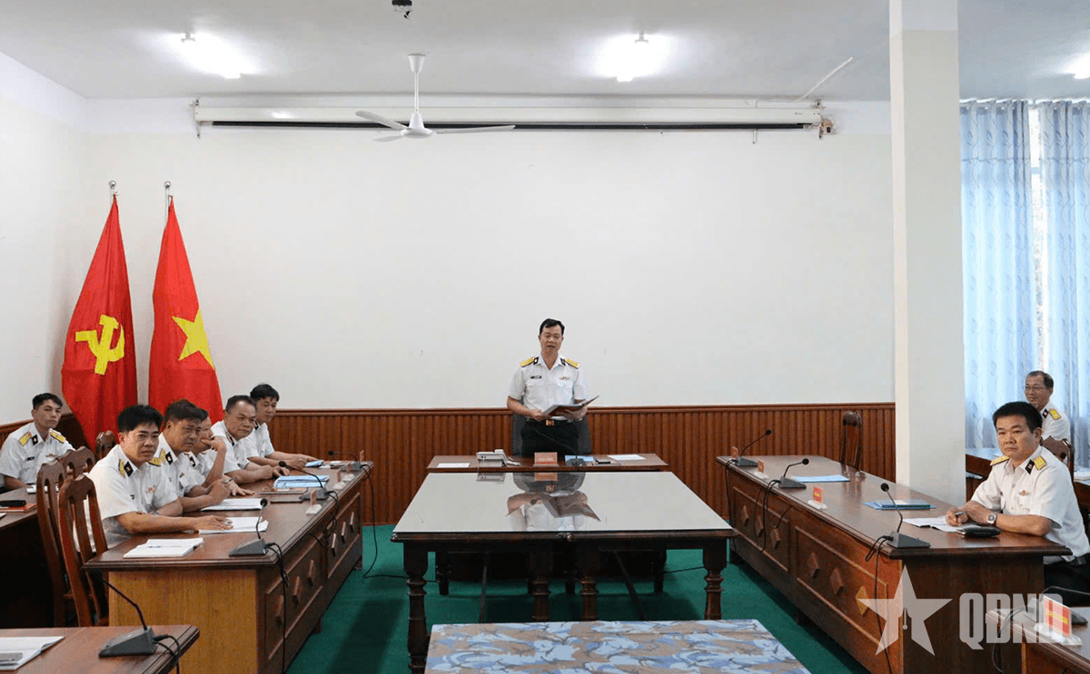 Công tác nghiên cứu khoa học tại Lữ đoàn 101 đột phá mạnh mẽ