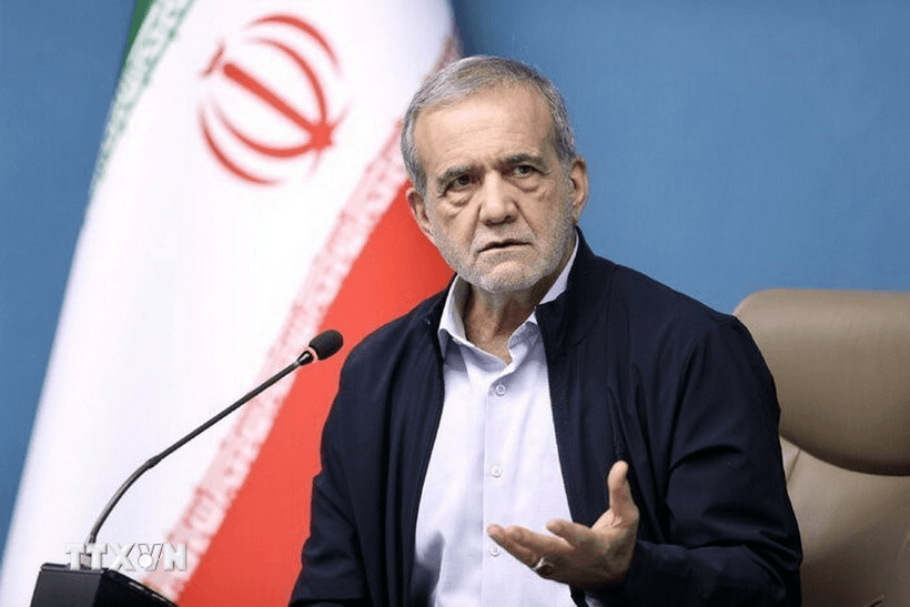 Iran lên tiếng về thỏa thuận hạt nhân trước áp lực từ Mỹ