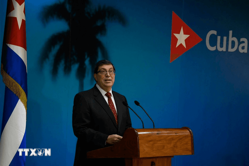Nhiều nước thể hiện quan điểm về bước đi mới của Mỹ đối với Cuba