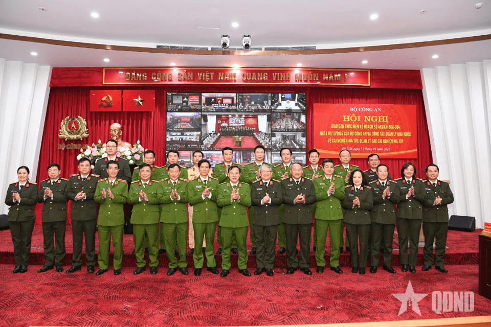 Đổi mới phương thức điều trị, nâng cao hiệu quả cai nghiện ma túy