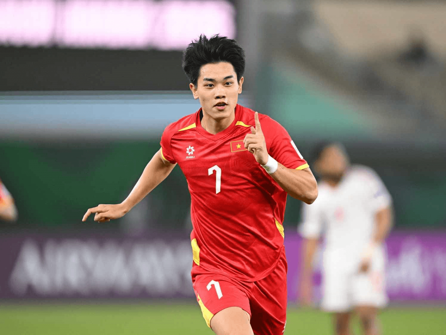 Bàn thắng của Đình Bắc đẹp nhất vòng loại trực tiếp giải U23 châu Á