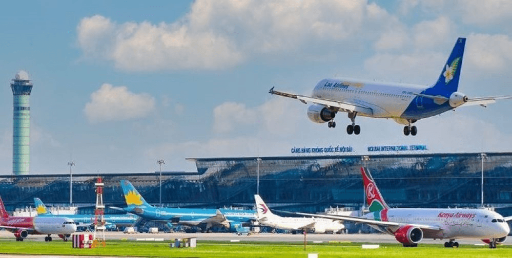 Quy định mới về thẩm quyền xử phạt vi phạm hành chính trong lĩnh vực hàng không dân dụng