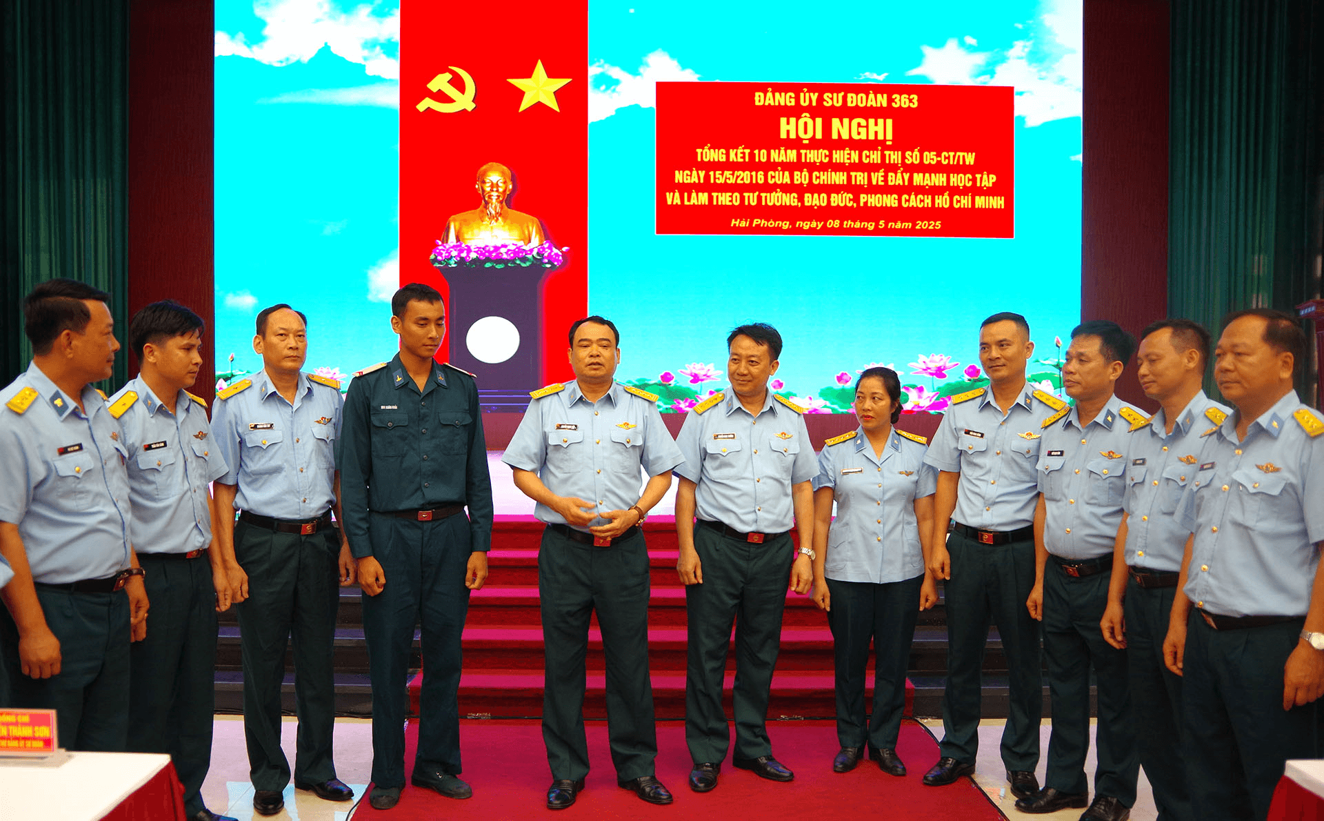 Làm tốt công tác quản lý tư tưởng bộ đội