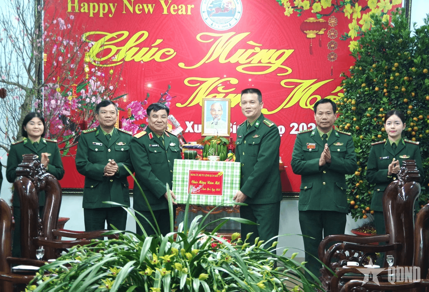 Tuyên Quang: Các đơn vị bộ đội thực hiện tốt nhiệm vụ trực sẵn sàng chiến đấu dịp Tết