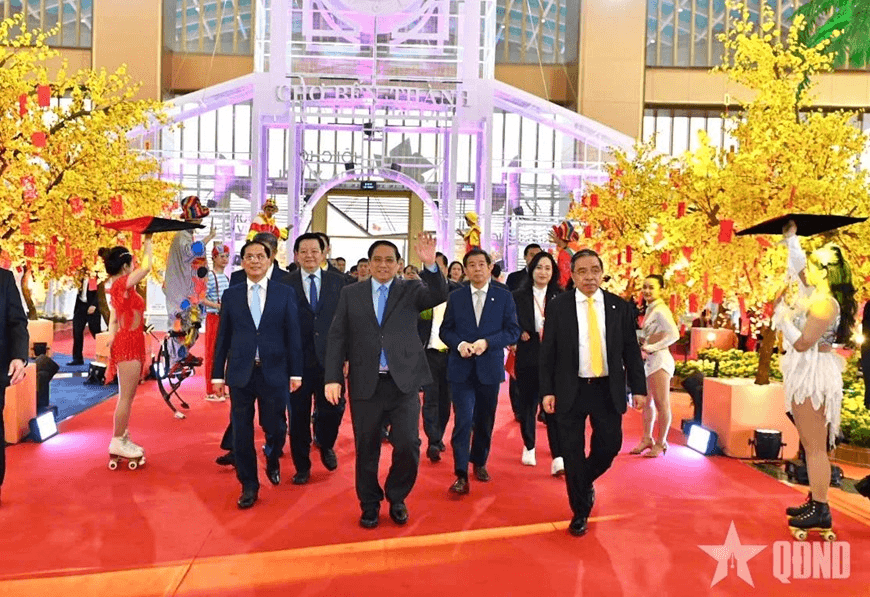 Thủ tướng Phạm Minh Chính: 3 kỳ vọng lớn vào Hội chợ Mùa Xuân lần thứ nhất năm 2026