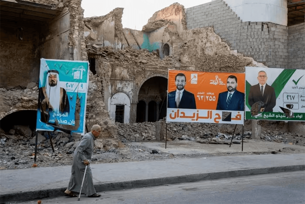 Iraq tiếp tục hoãn bầu tổng thống