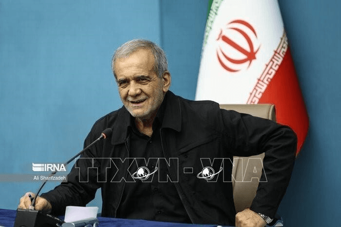 Tổng thống Iran chỉ đạo khởi động đàm phán hạt nhân với Mỹ
