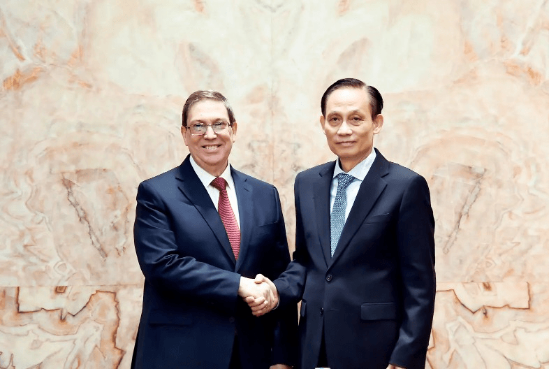 Đối ngoại Đảng là nền tảng chính trị then chốt, định hướng cho tổng thể quan hệ Việt Nam - Cuba