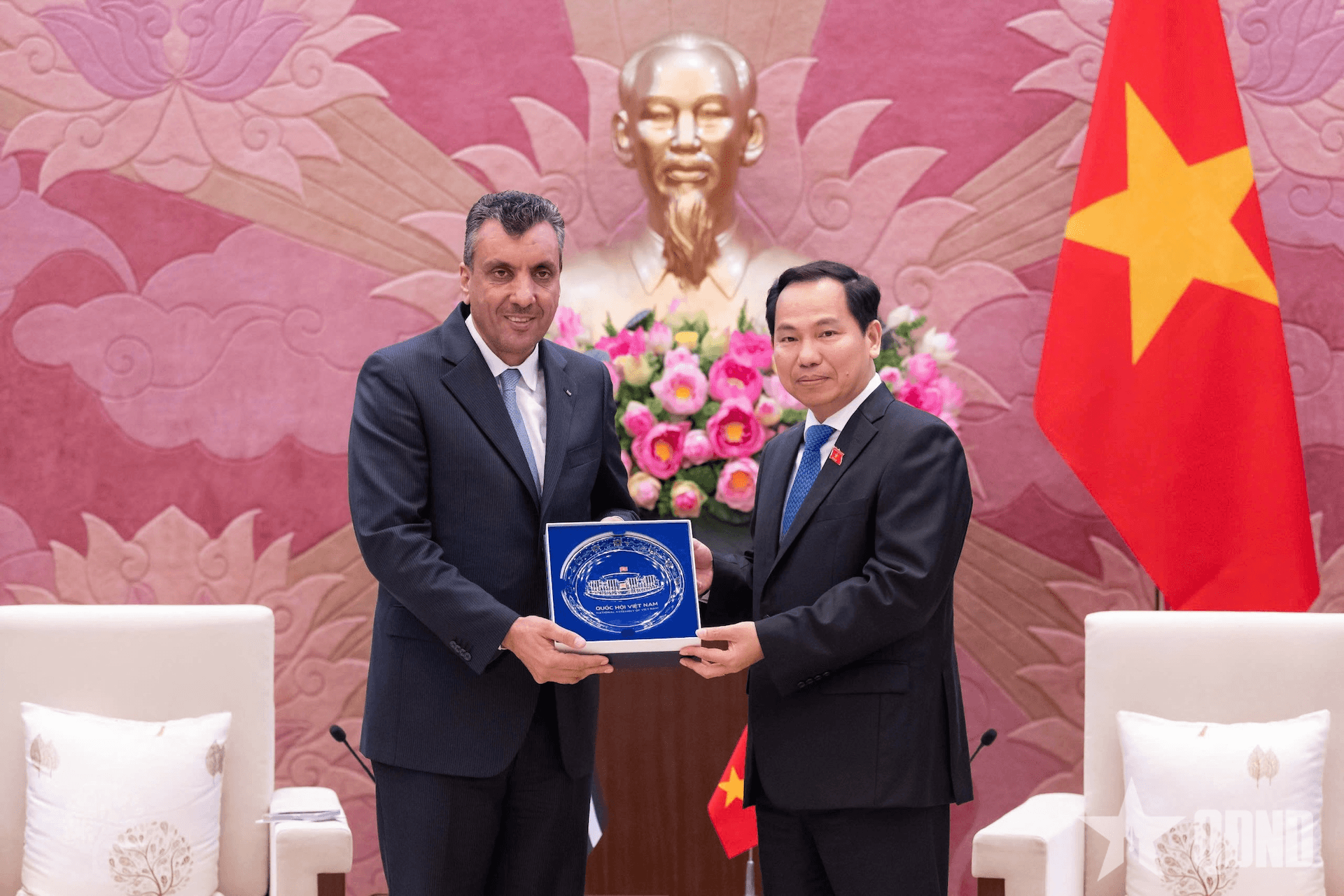 Triển khai Thỏa thuận hợp tác giữa Quốc hội Việt Nam và Hạ viện Jordan hiệu quả, thực chất