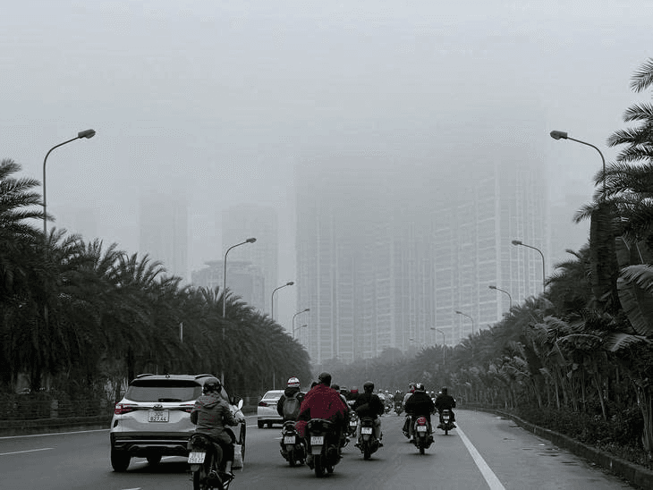 Thời tiết hôm nay (3-2): Miền Bắc trời rét, có sương mù