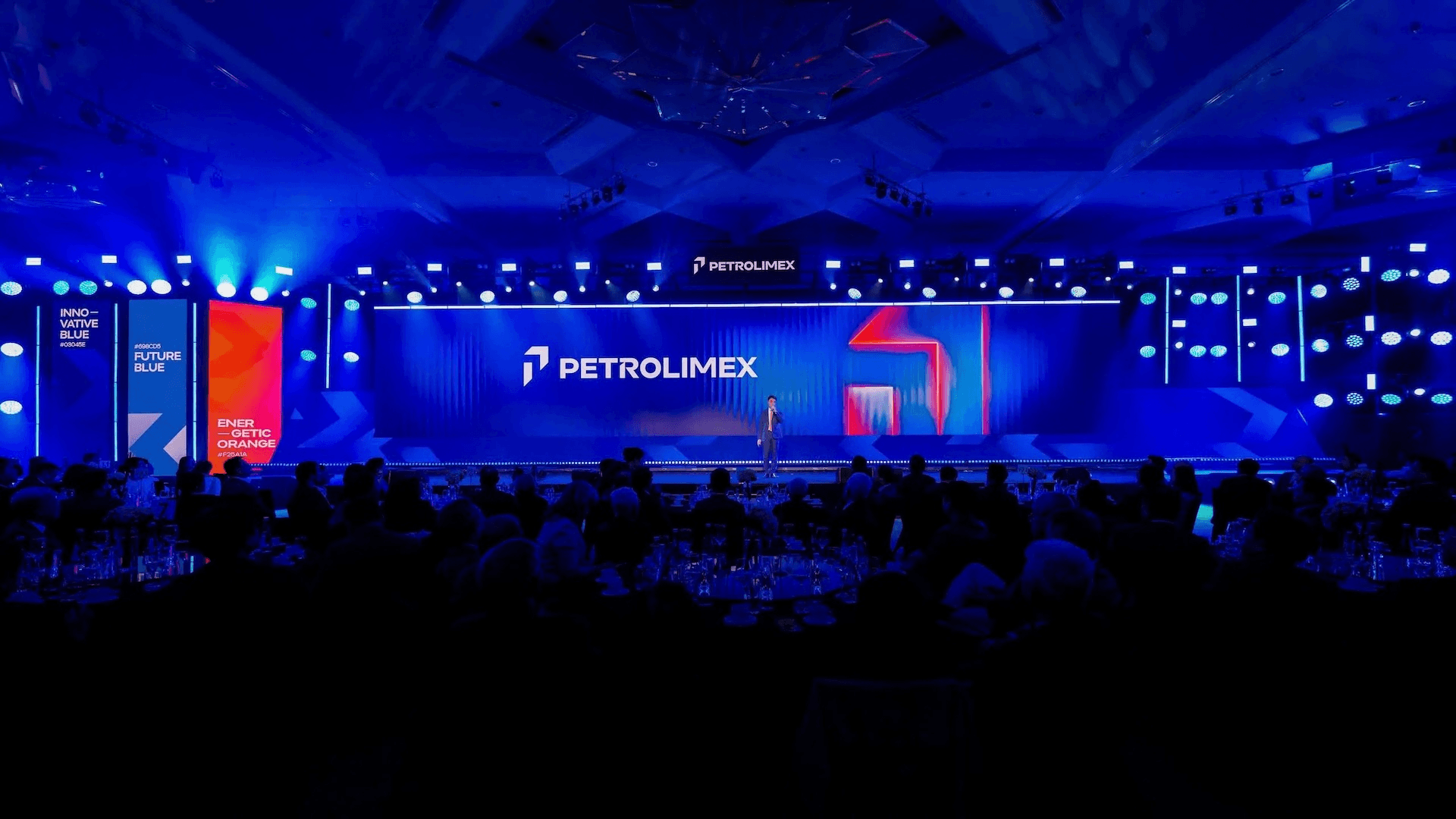 Petrolimex giới thiệu nhận diện thương hiệu mới