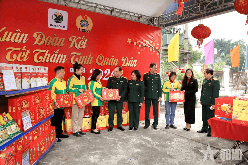 Công ty Cổ phần X20: Ấm áp “Chợ Tết công đoàn - Xuân 2026”