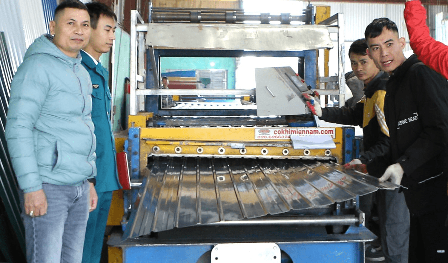 Bước hành quân gian khổ trui rèn bản lĩnh thương trường