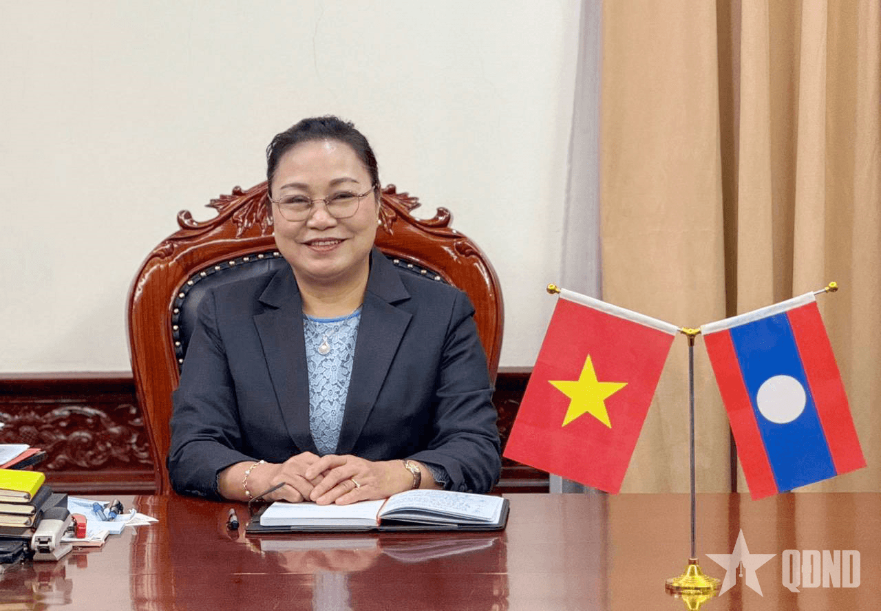 Chuyến thăm của Tổng Bí thư Tô Lâm mở ra giai đoạn phát triển mới trong quan hệ Việt Nam - Lào