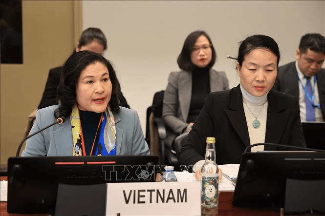 Việt Nam cam kết chiến lược xóa bỏ mọi hình thức phân biệt đối xử chống lại phụ nữ
