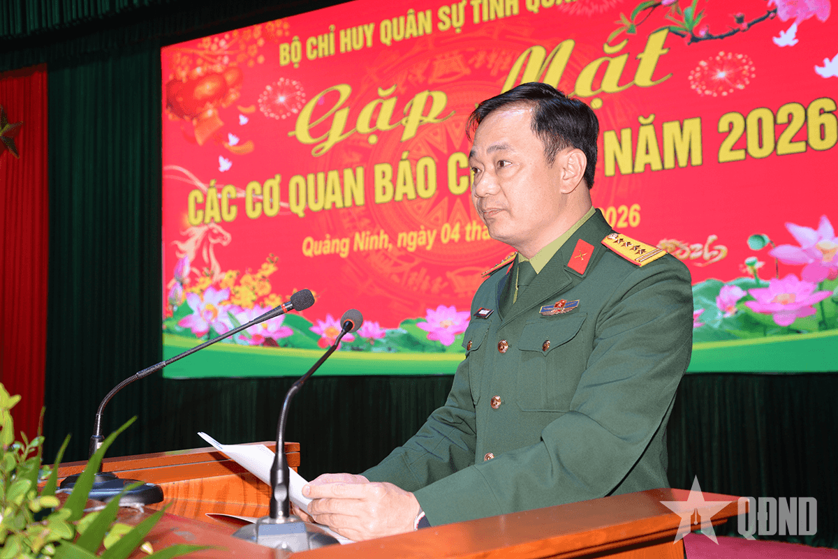 Bộ CHQS tỉnh Quảng Ninh phối hợp tuyên truyền hiệu quả công tác quốc phòng, quân sự địa phương