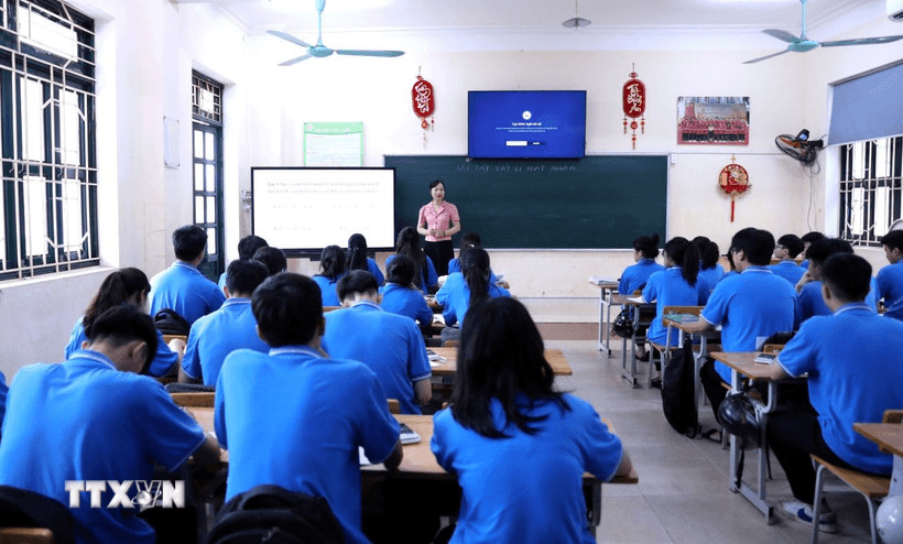 Sở Giáo dục và Đào tạo Tuyên Quang cảnh báo dấu hiệu lừa đảo tuyển dụng viên chức