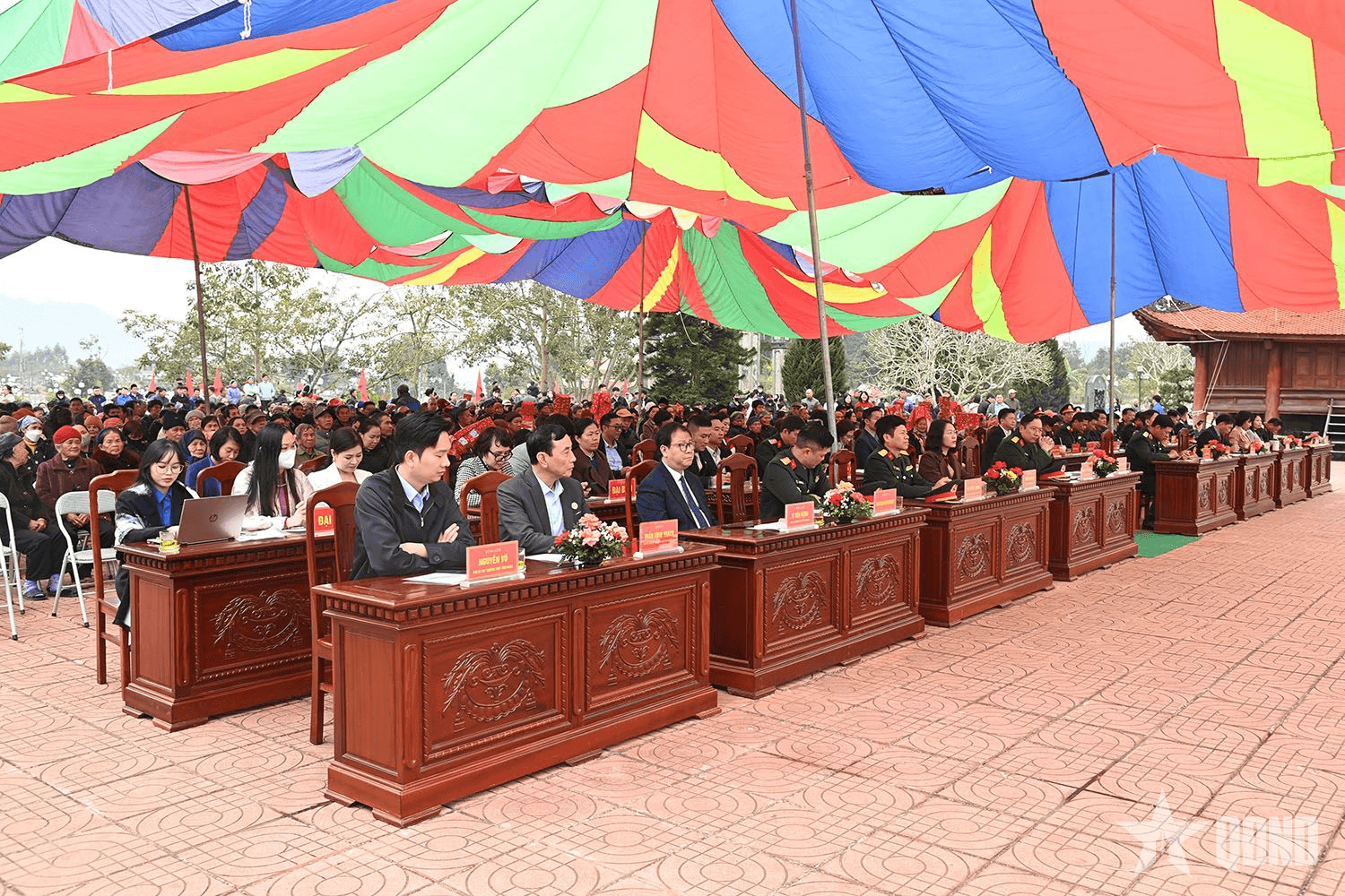 Quảng Ninh: Sôi nổi chương trình "Xuân biên cương - Tết thắm tình quân dân"