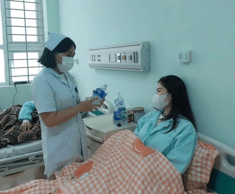 Phát hiện vi khuẩn E.coli trong vụ 46 người ngộ độc sau tiệc tất niên