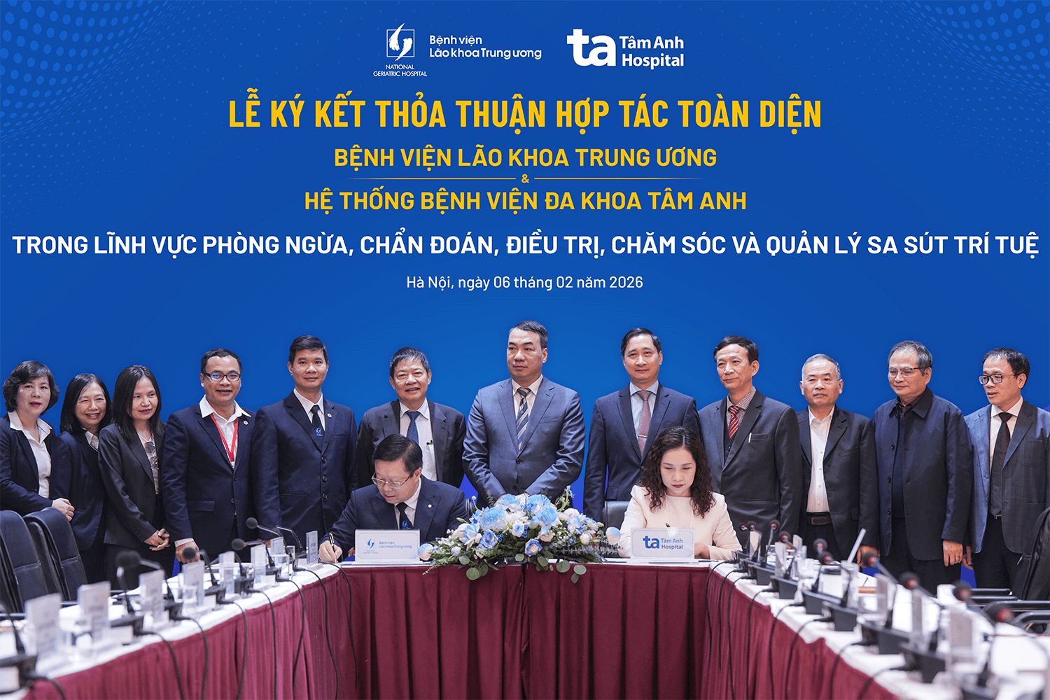 Ứng dụng công nghệ trong chẩn đoán, điều trị sa sút trí tuệ người cao tuổi