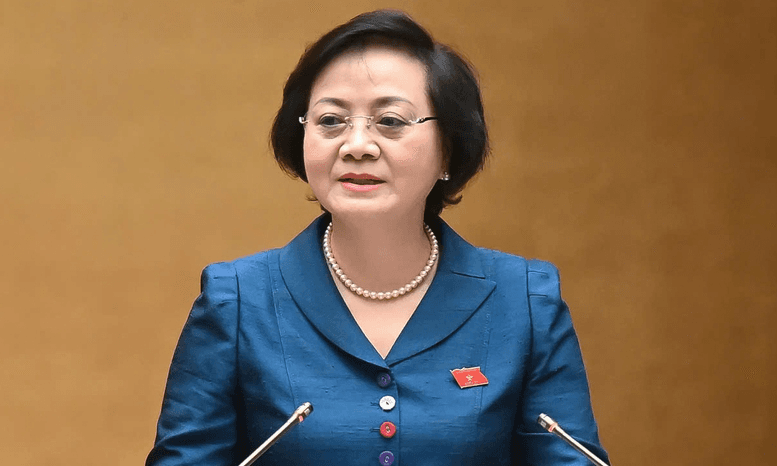 Phó thủ tướng Phạm Thị Thanh Trà được giao thêm nhiệm vụ