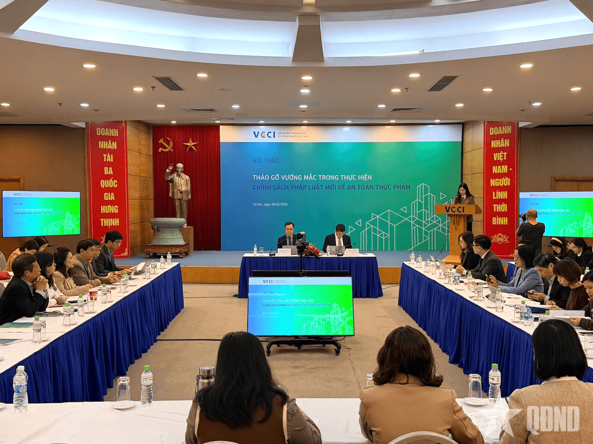 Nghị quyết 09 “giải cứu” ách tắc thực phẩm nhưng doanh nghiệp lo ùn ứ tái diễn