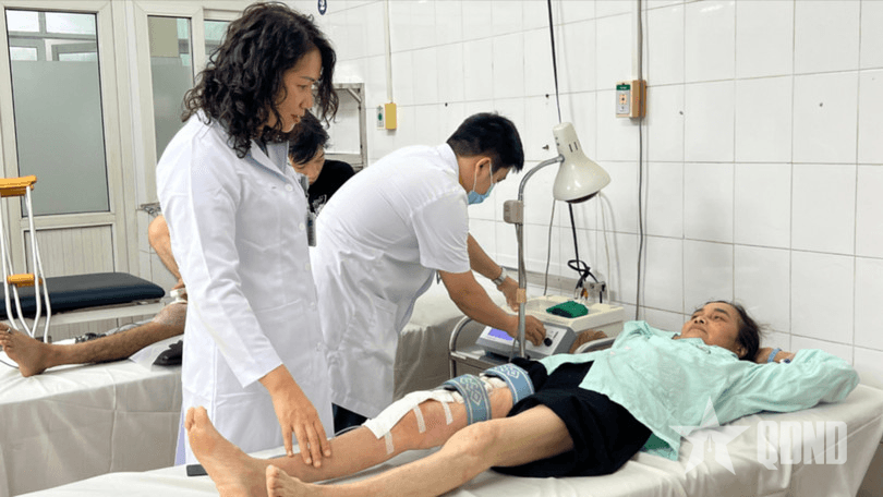 Tháo gỡ "điểm nghẽn" về phục hồi chức năng cho người bệnh