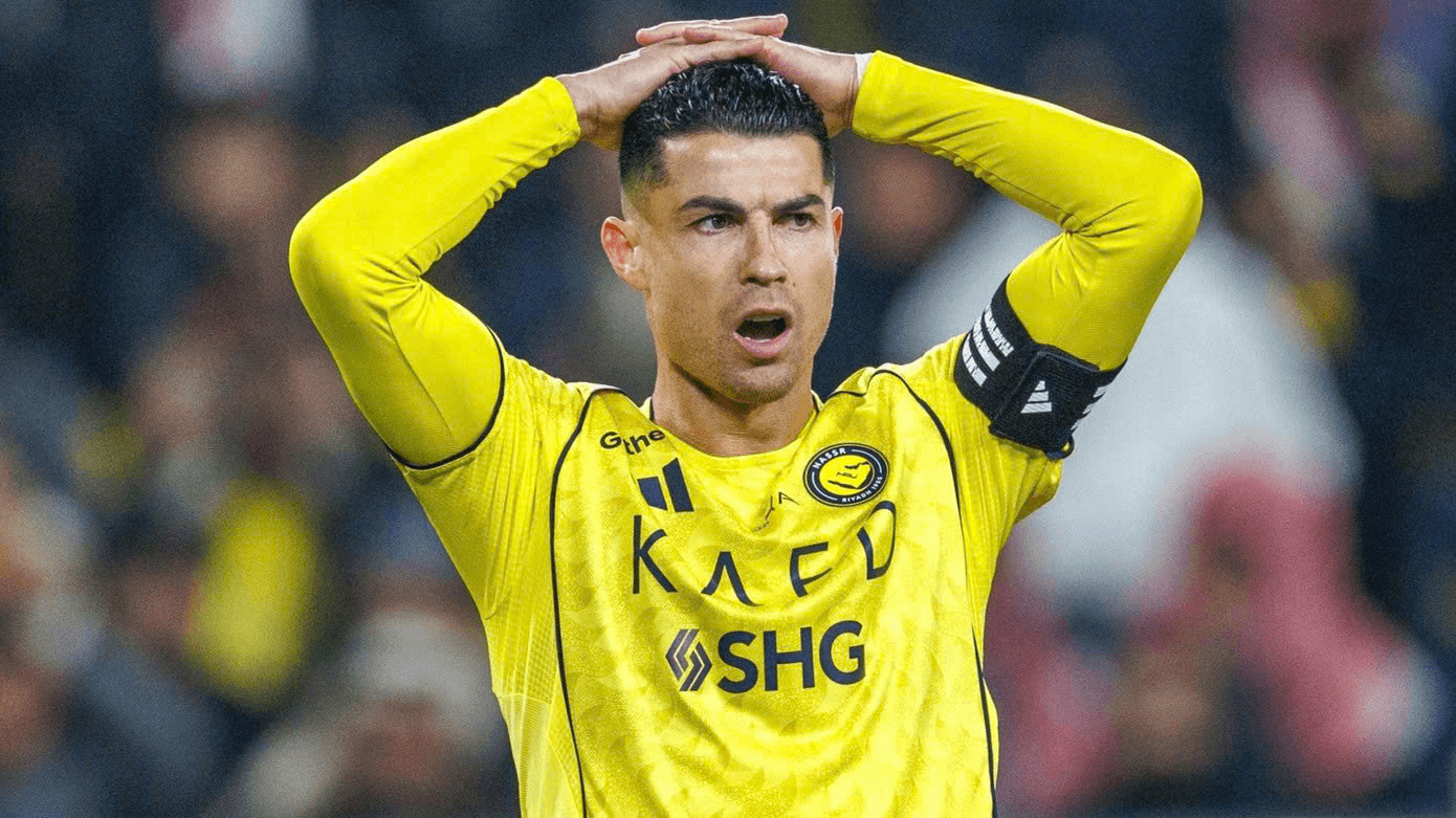 Tin thể thao (7-2): Giá trị chuyển nhượng của Cristiano Ronaldo chạm "đáy"