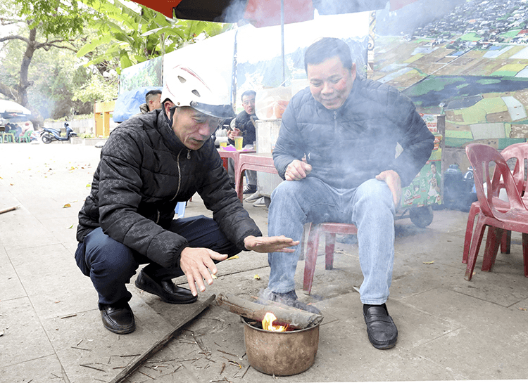 Thời tiết hôm nay (8-2): Không khí lạnh gây rét đậm, rét hại
