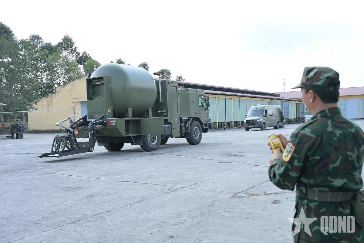 Sẵn sàng xử trí tốt mọi tình huống