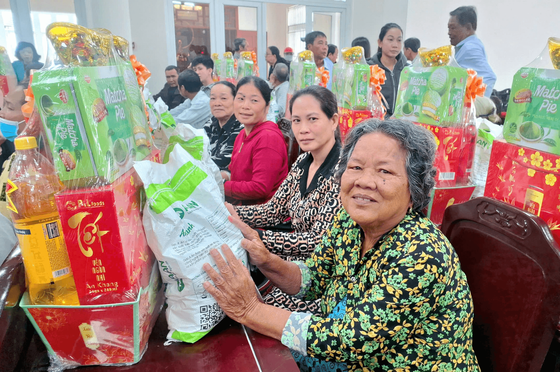 Đồng bào Khmer tỉnh Cà Mau phấn khởi đón xuân mới