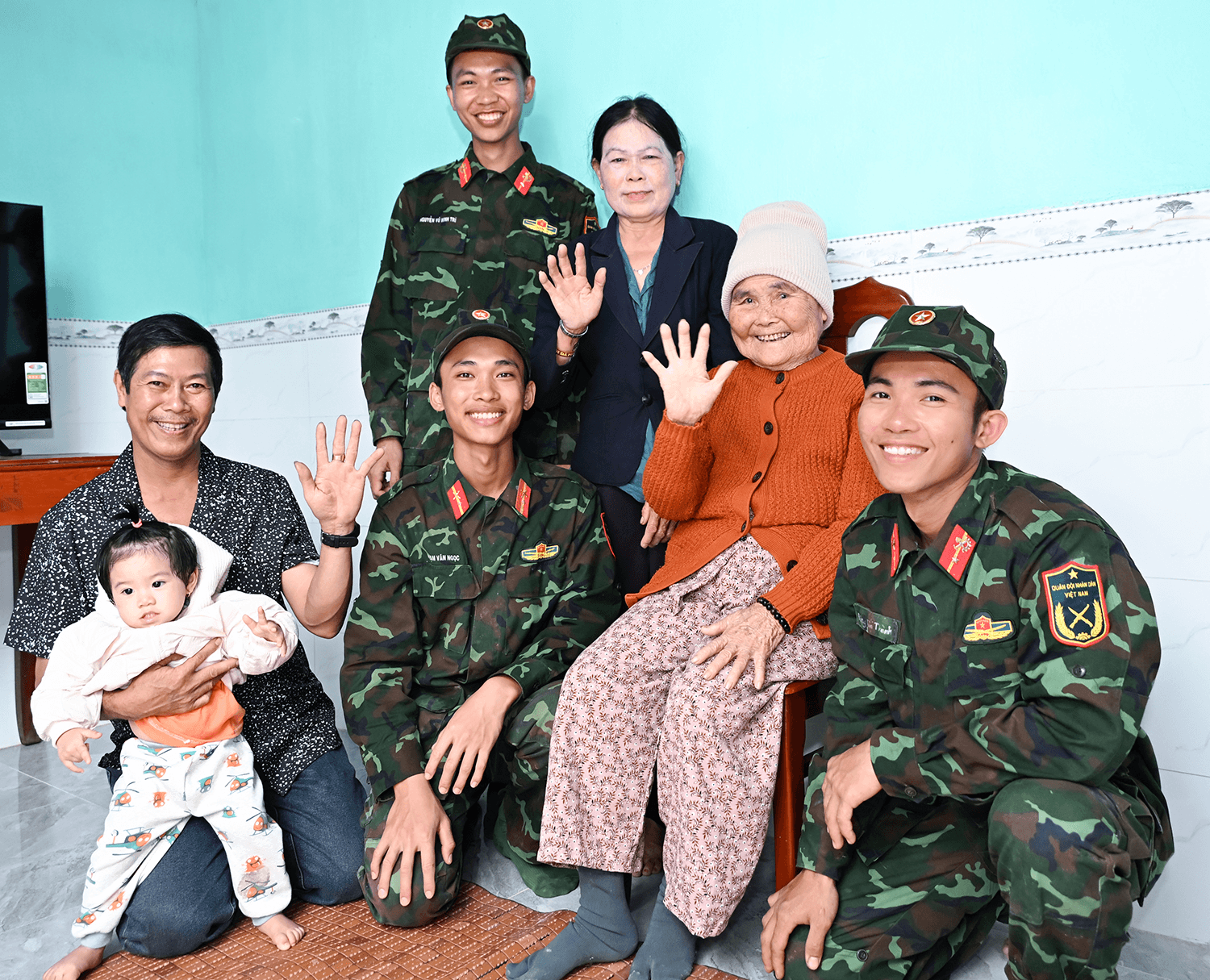 Khúc khải hoàn “Chiến dịch Quang Trung”