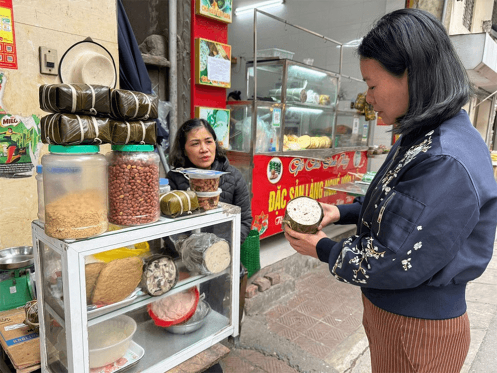 Chọn thực phẩm dịp Tết Nguyên đán như thế nào?