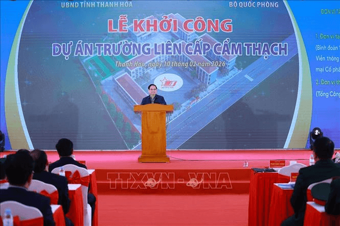 Thủ tướng Phạm Minh Chính: Không để ai bị bỏ lại phía sau, nhất là khi Tết đến Xuân về