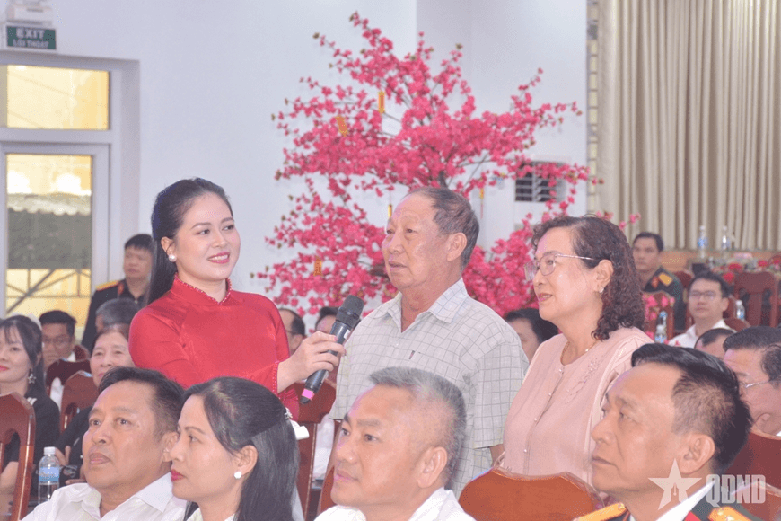 Khánh Hòa: Cầu truyền hình chúc Tết, kết nối đất liền - Trường Sa