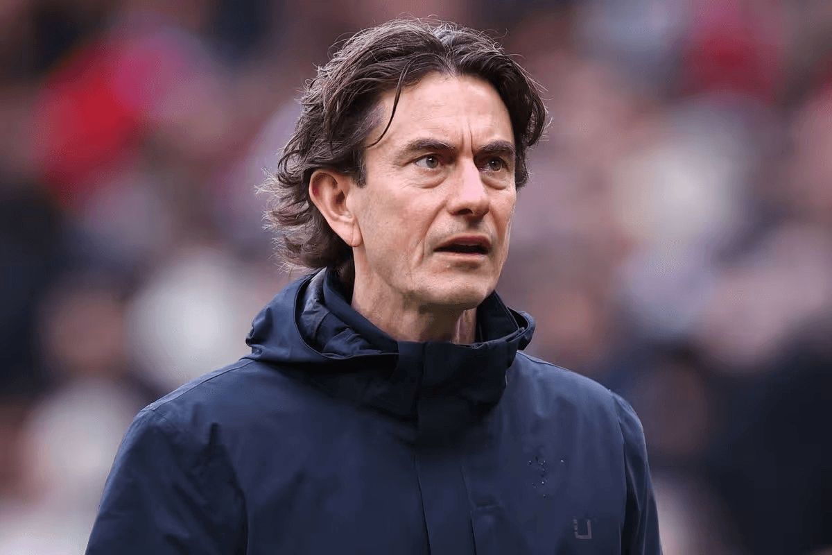 Tottenham sa thải huấn luyện viên Thomas Frank
