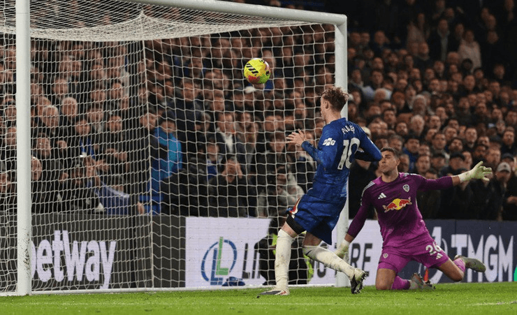 Tin thể thao (11-2): Chelsea đánh rơi chiến thắng dù dẫn trước 2 bàn