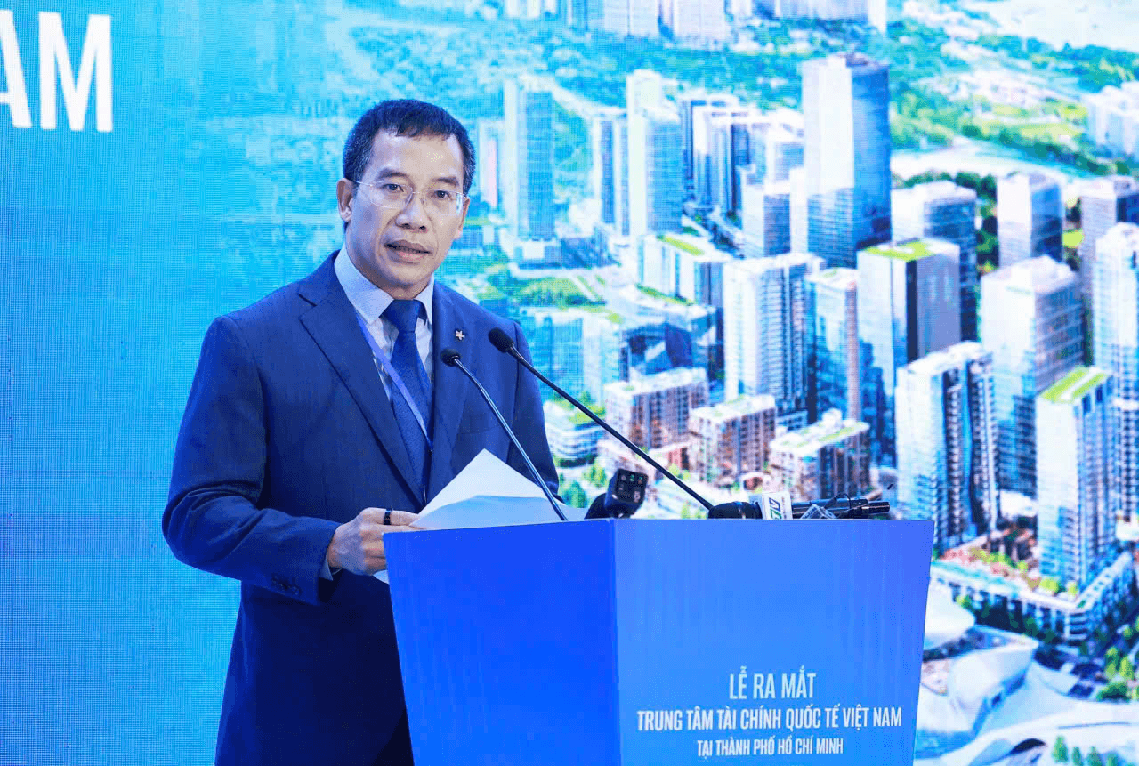 MB đồng hành cùng Trung tâm Tài chính Quốc tế Việt Nam
