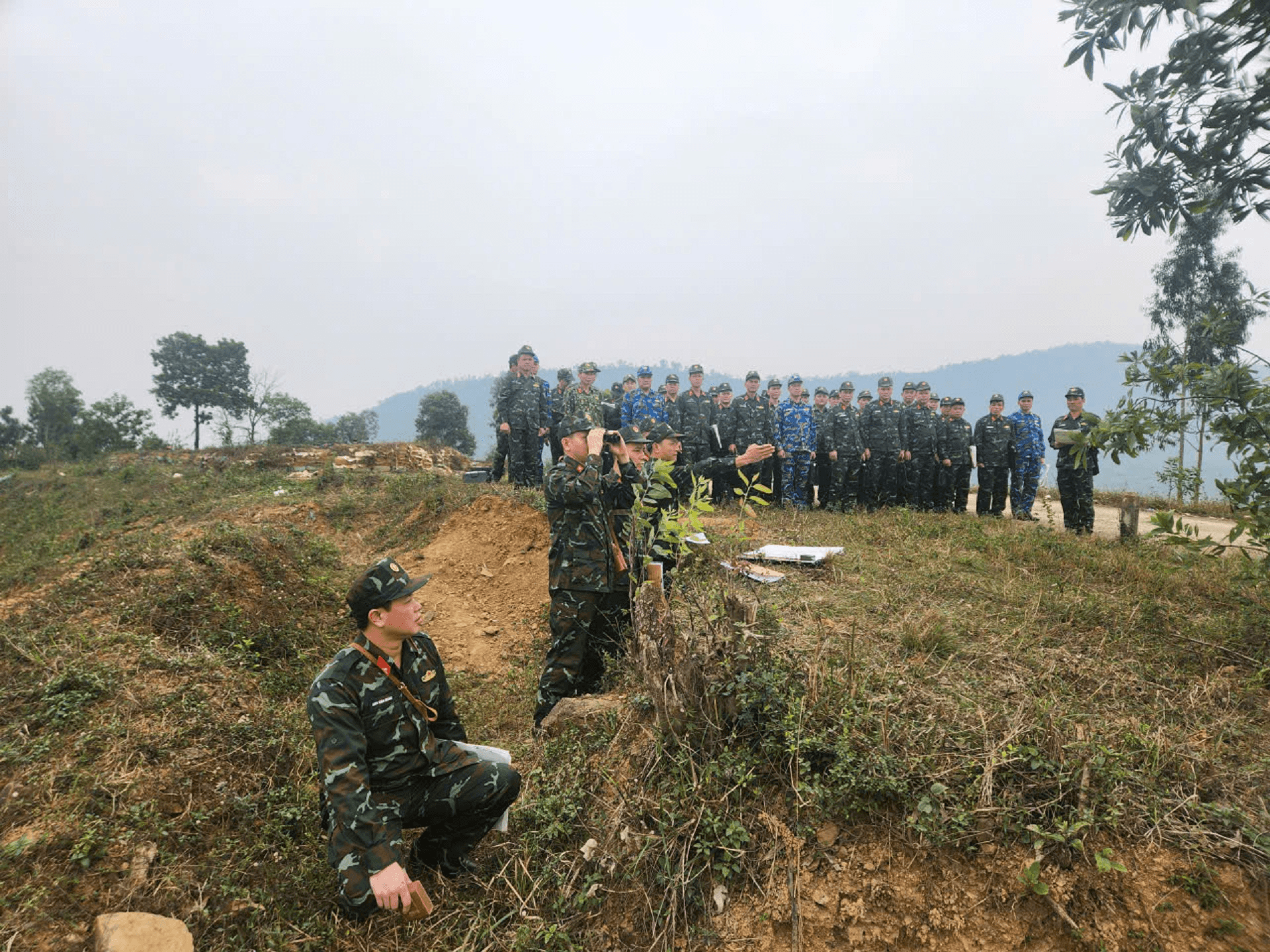 Khoa Chiến thuật, Chiến dịch (Học viện Chính trị): Giảng dạy sát thực tế, vững tư duy chỉ huy