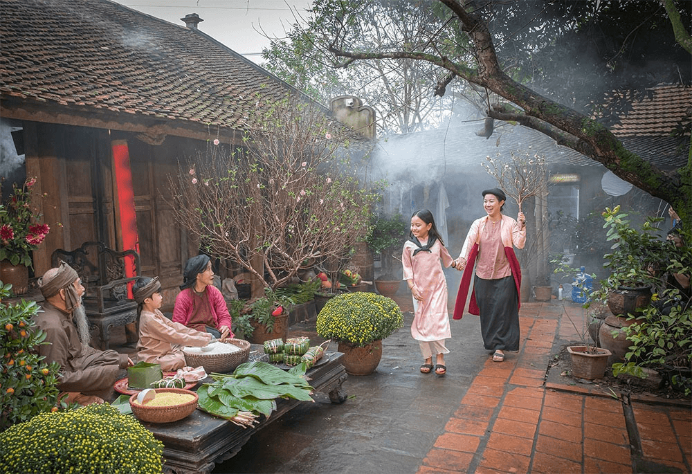 Giữ Tết hay giữ hồn Tết?