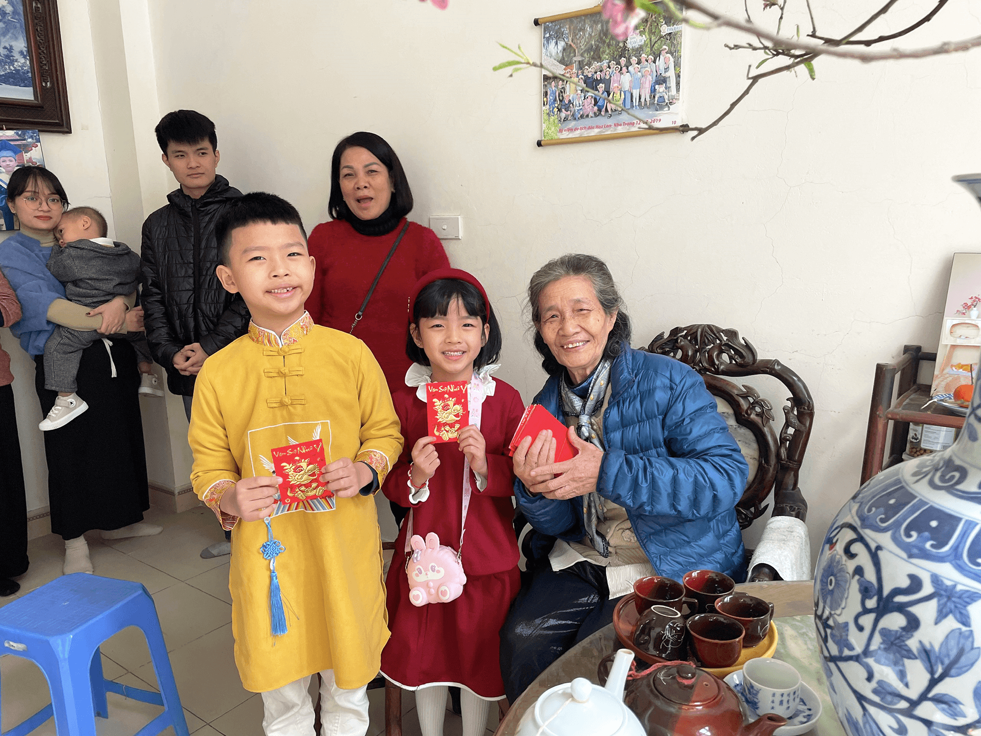 Tết thời đại số: Truyền thống trong diện mạo mới