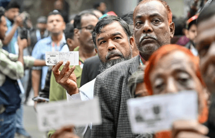 Bangladesh tổ chức tổng tuyển cử