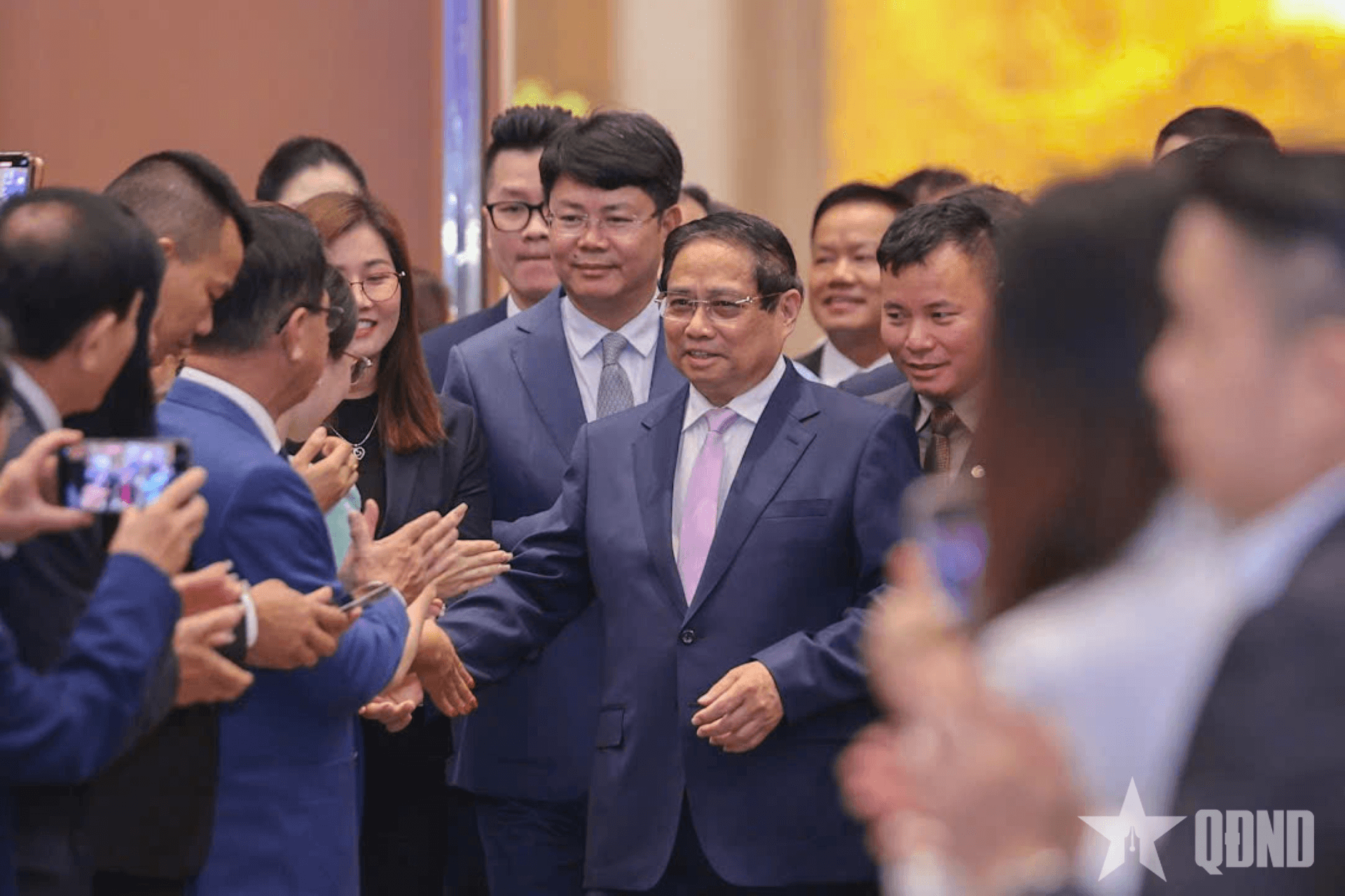 Đột phá thể chế 2025: Pháp luật trở thành động lực phát triển