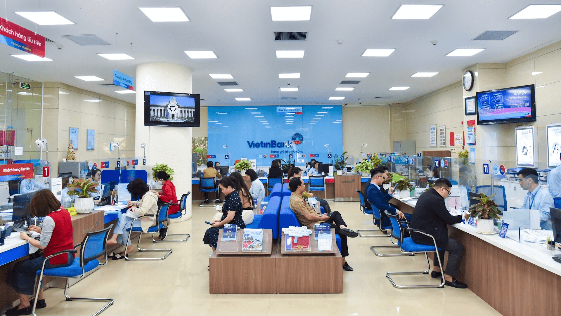 Tạo thuận lợi trong tiếp cận vốn ngân hàng