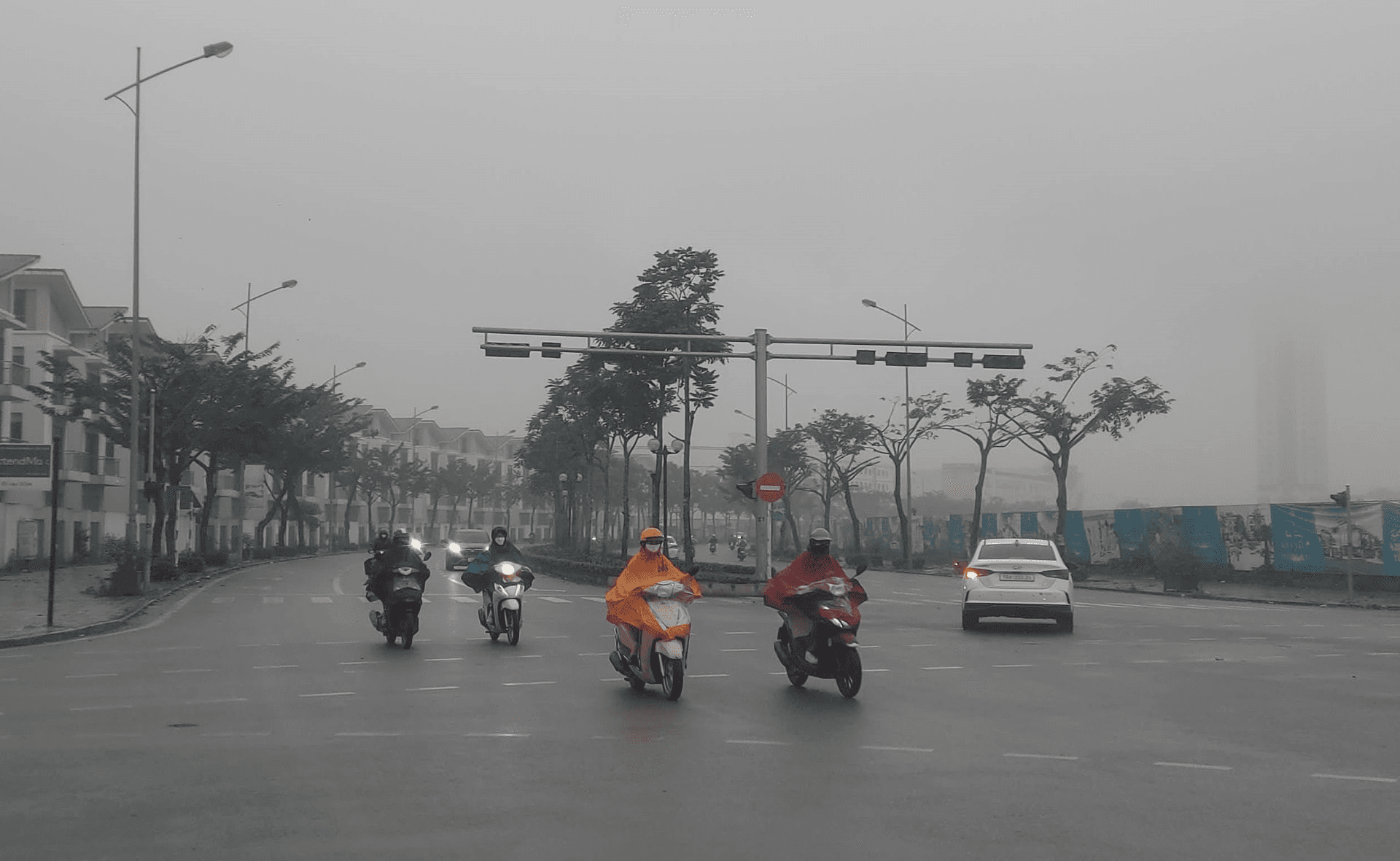 Thời tiết hôm nay (13-2): Hà Nội mưa phùn, miền Bắc rét buốt vào sáng sớm