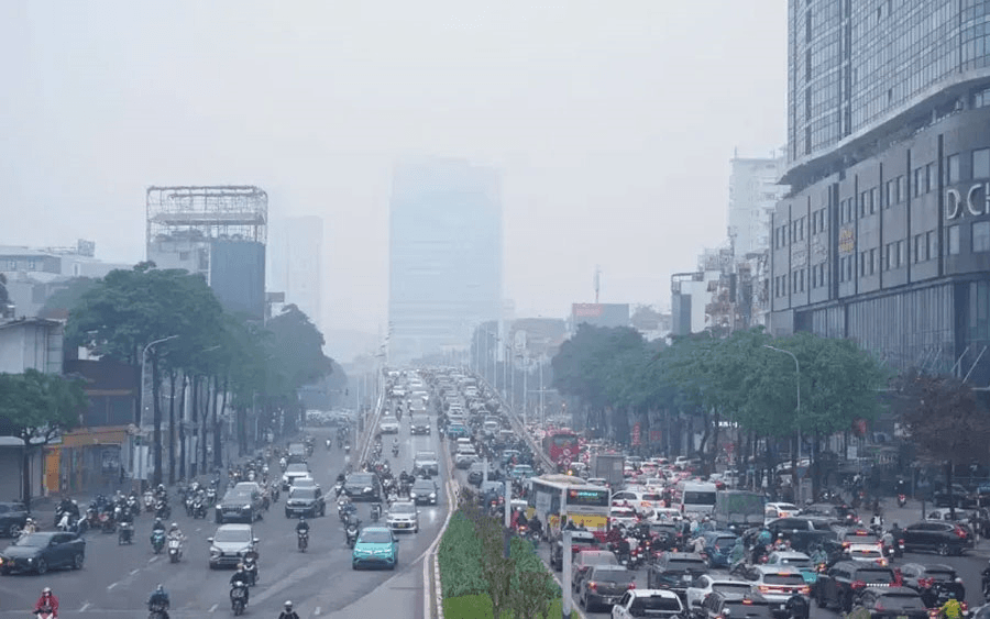 Thời tiết hôm nay (14-2): Bắc Bộ có mưa vài nơi, đêm và sáng trời rét