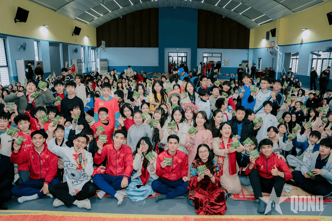 Trải nghiệm ý nghĩa với các cầu thủ U23 Việt Nam